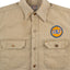 40's Gulf Gas Shirt - Small