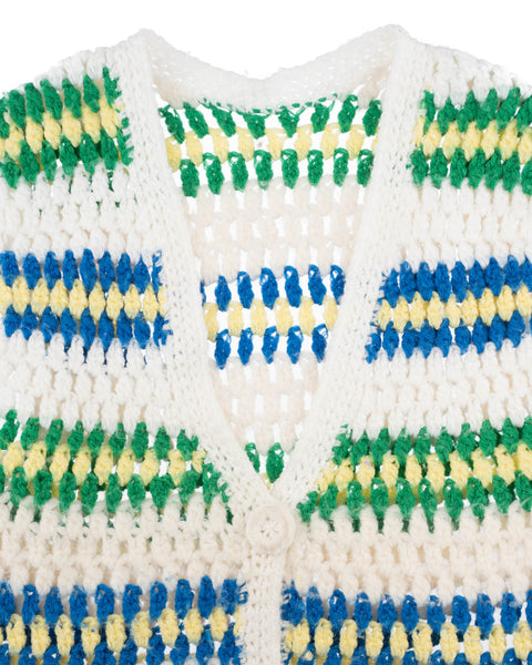 80's Knit Vest - Small