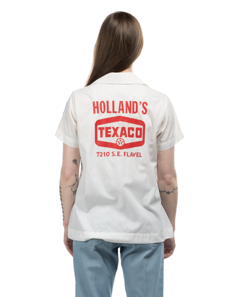 1970s PDX Bowling Shirt