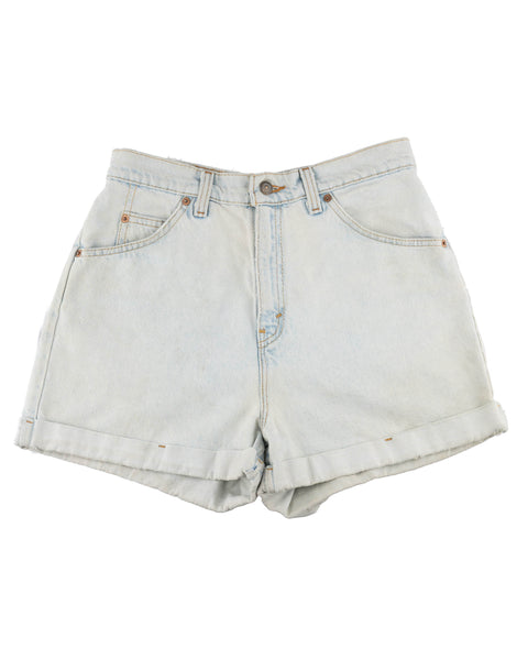 90's Levi's Shorts - 29" x 3"