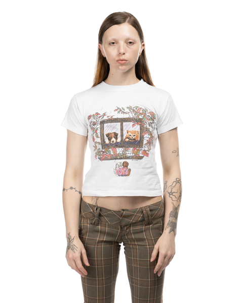 1990s Animal Cruelty QT Tee