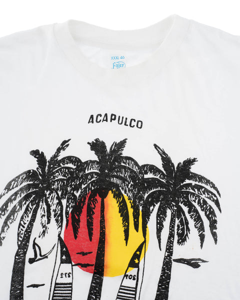 80's Tourist Tee - Large