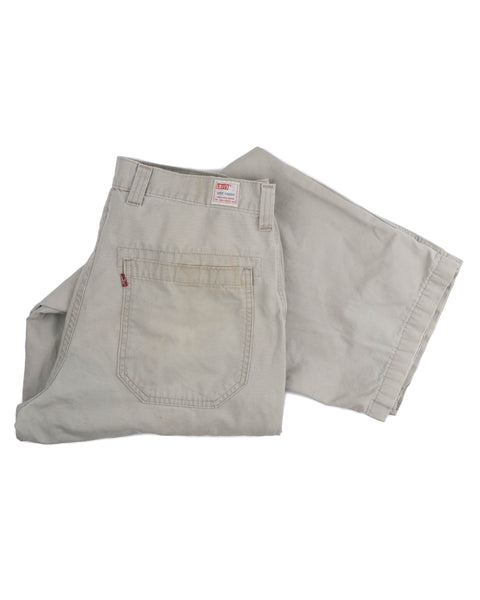 90's Levi's Cargos - 35” x 31”
