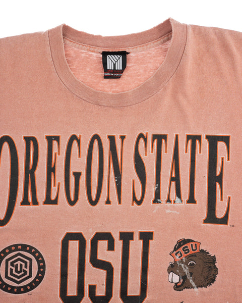 90's OSU Beavers Tee - Medium