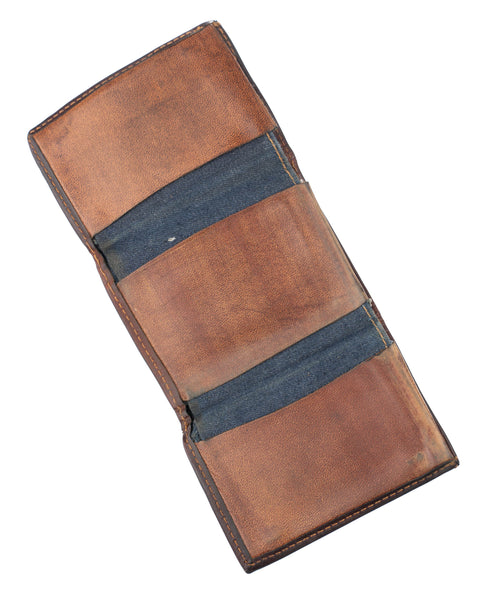 70’s Levi’s Orange Tab Wallet - OS