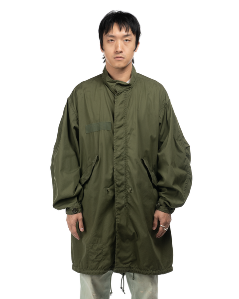 1960s Fishtail Parka