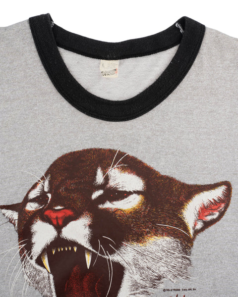 80's Cougar Pool Team Tee - Medium