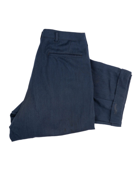 40's Pleated Trousers - 32" x 29"