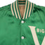 50's Satin Potato Jacket - Large