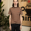 1970s Mojave Striped Pocket Tee