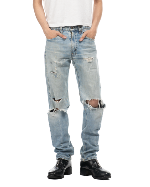 1980s Levi's 505 Denim