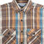 70's Cotton Big Mac Flannel - Large