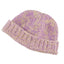 90's Hand-Knit Cap - Large