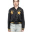 Y2K Star Varsity Jacket