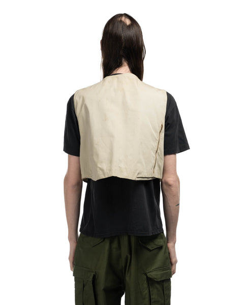 1960s 7 Pocket Fishing Vest