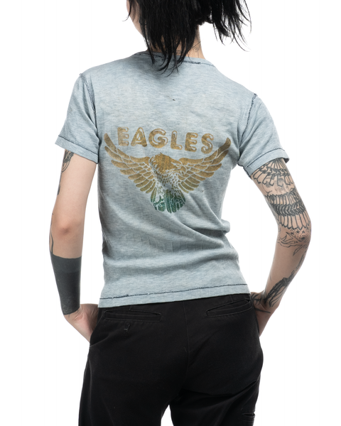 1970s Eagles Henley Tee