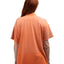 90's Thrashed Orange Pocket Tee - XL
