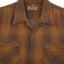 50's Heavy Gabardine Loop Collar - XL