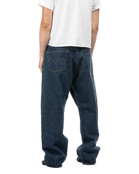 1990s One Wash Levi's 501 Denim