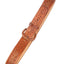 70’s Leather Belt - 31"-36"