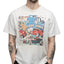 90's Lady Luck Hot Rod Tee - Large
