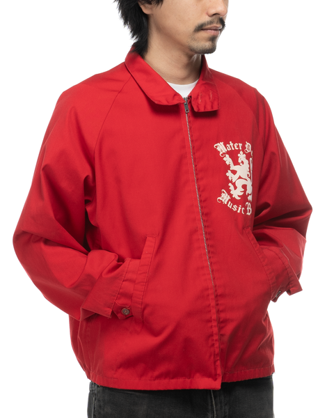 1960s Mater Dei Harrington Jacket