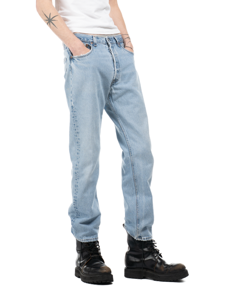 1990s Levi's 501 Denim