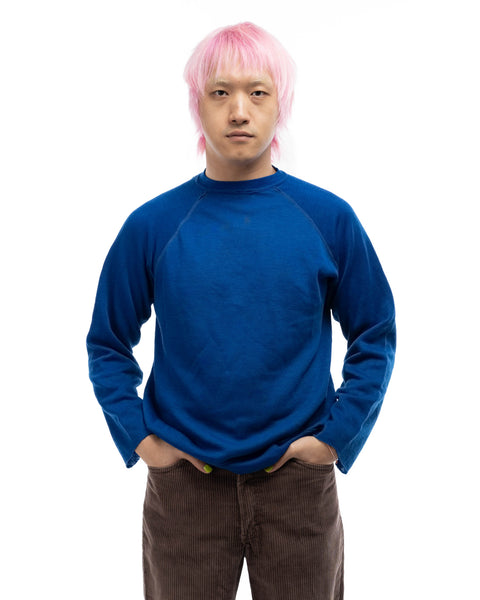 70’s Raglan Sweatshirt - Large