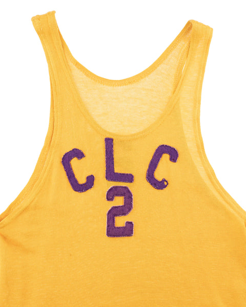 40's Felt Lettered Jersey - Small