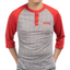 1980s Nike Henley Tee