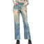1970s Thrashed Lee Denim