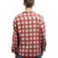 50's Plaid Flannel - Large