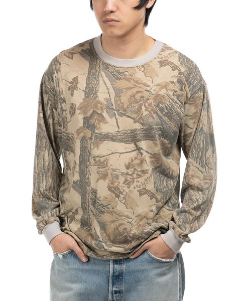 1980s Realtree Long-Sleeve Shirt