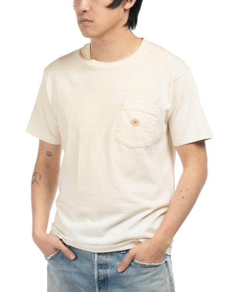 1980s Banana Republic Pocket Tee