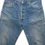 90's Levi's 501 Denim - 34" x 33"