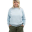60's Thrashed Raglan Crewneck - Medium