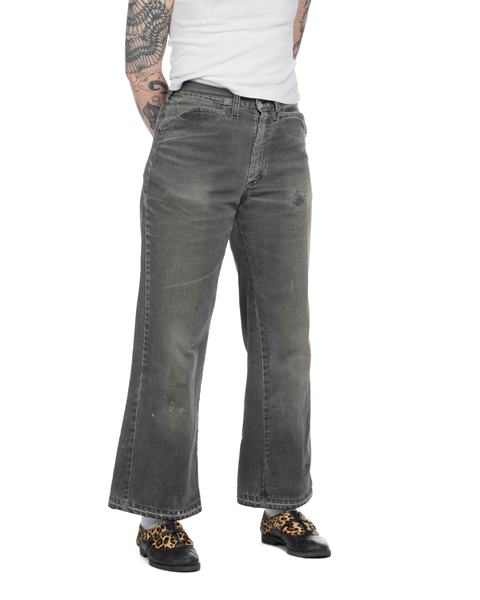 50's Big Mac Trousers - 28" x 27.5"
