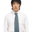 1960s Patterned Neck Tie