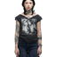 90's Siouxsie Sioux Punk Tank - Small