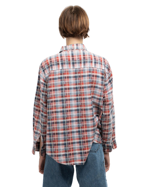 70's Cotton Flannel - Medium