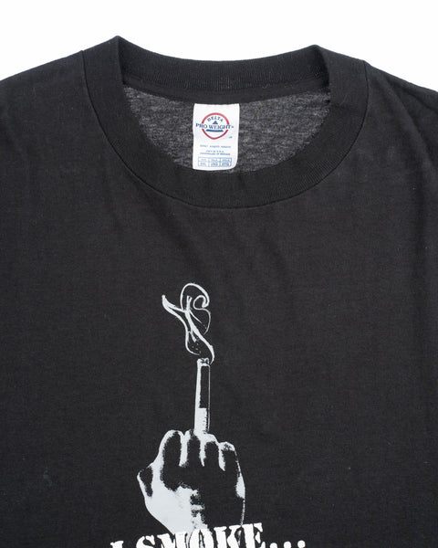 Y2K Smonkin' Tee - XL