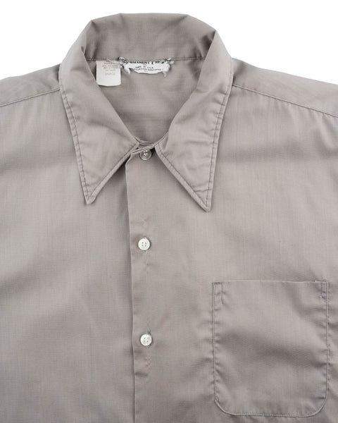 70's Mechanic's Shirt - Medium
