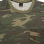 80's Boxy Camo Pocket Tee - Large
