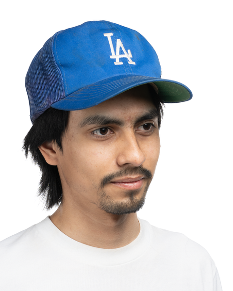 80s LA Dodgers Ball Cap - OS