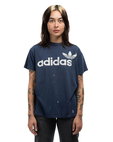 80's Adidas Tee - Small