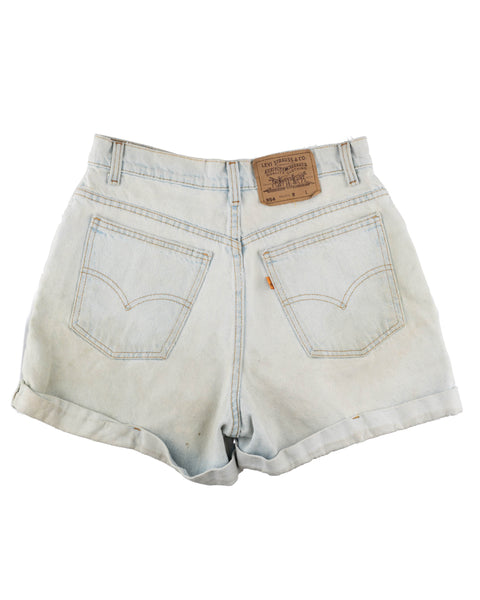 90's Levi's Shorts - 29" x 3"