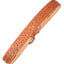 70’s Leather Belt - 31"-36"
