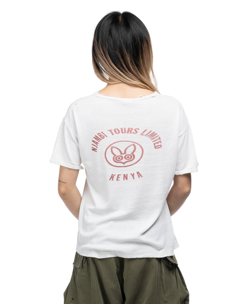 60s Kenya Tour Tee - Small