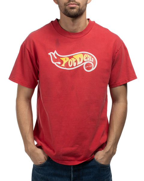 90's Pot Deals Tee - Large