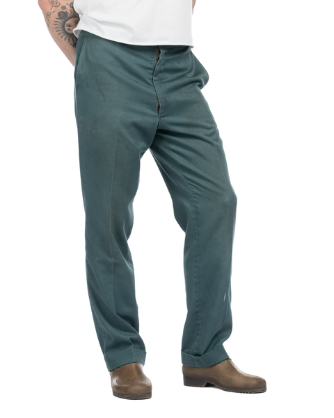 1970s Work Pants